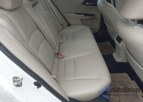 2017 Honda Accord Touring V6 from USA, damaged, VIN 1HGCR3F98HA003410